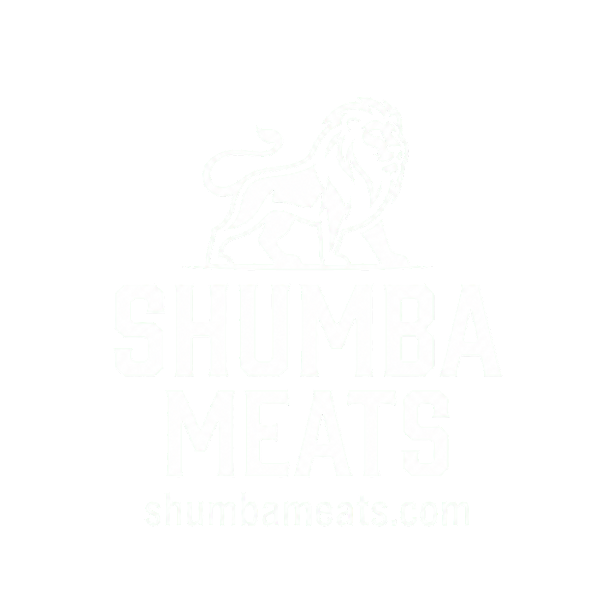 Shumba Meats lion logo